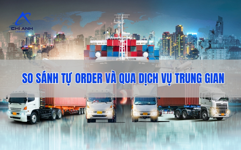 Cách order hàng Trung Quốc về Việt Nam chi tiết từ A–Z cho người mới