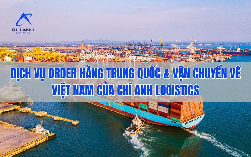 Cách order hàng Trung Quốc về Việt Nam chi tiết từ A–Z cho người mới