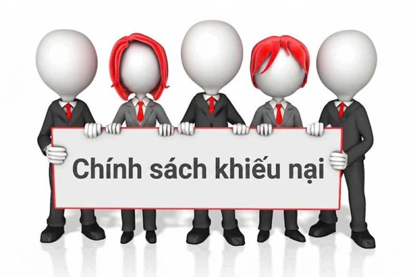 Chính sách khiếu nại