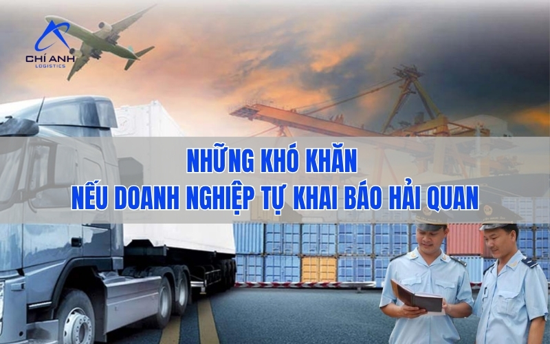Dịch vụ khai báo hải quan