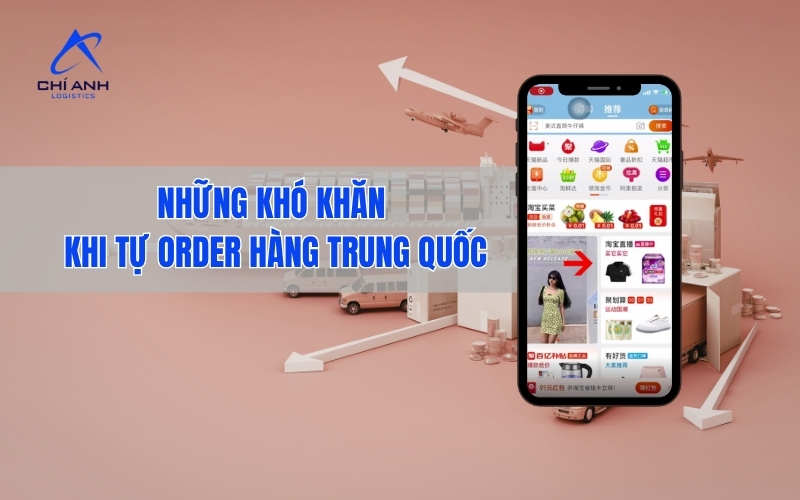 Dịch vụ order hàng Trung Quốc uy tín 