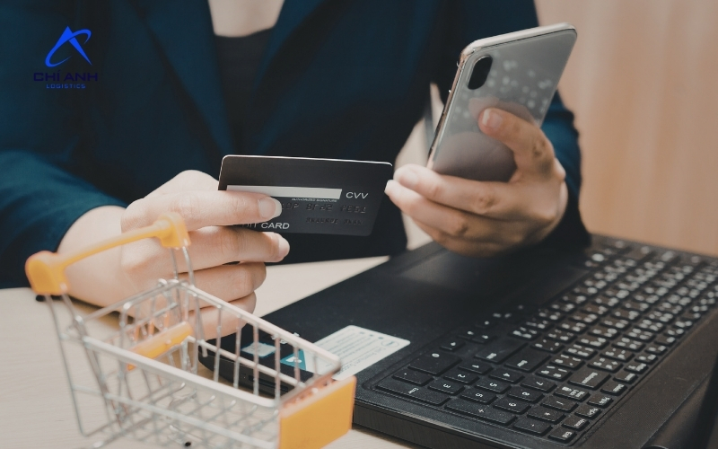 Dịch vụ order hàng Trung Quốc uy tín 
