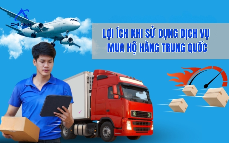 Dịch vụ order hàng Trung Quốc uy tín 