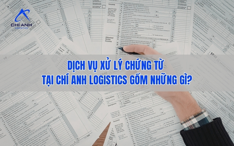 Dịch vụ xử lý chứng từ