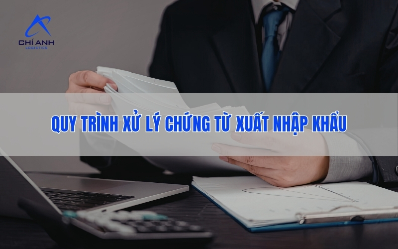 Dịch vụ xử lý chứng từ