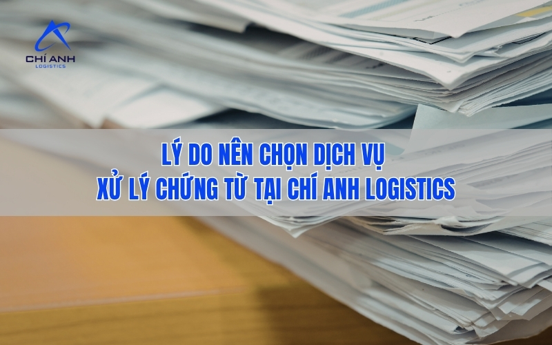 Dịch vụ xử lý chứng từ