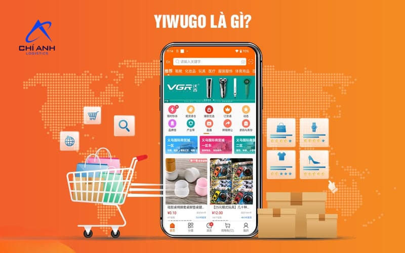 các trang nhập hàng Trung Quốc uy tín, giá rẻ 