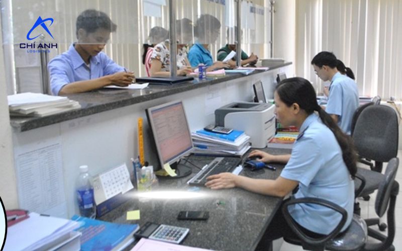 Thủ tục hải quan 