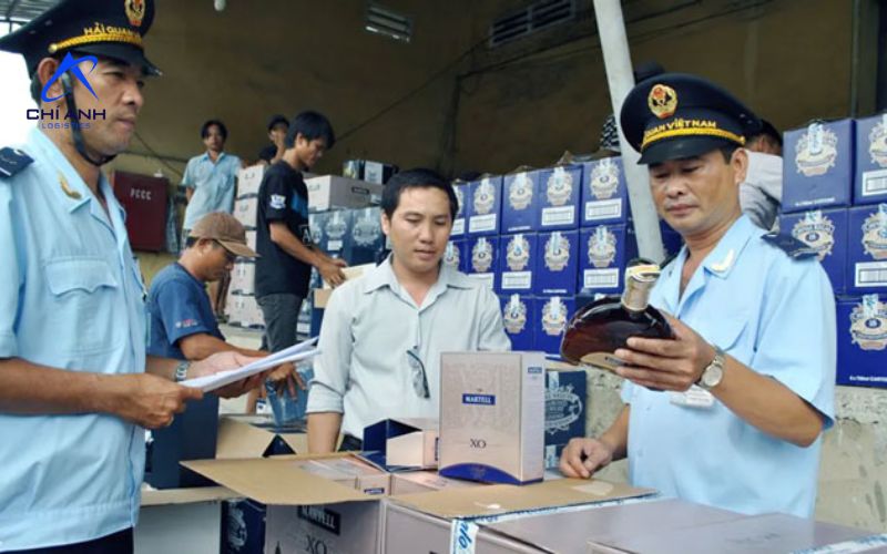 Khai báo hải quan và những lưu ý quan trọng cần biết