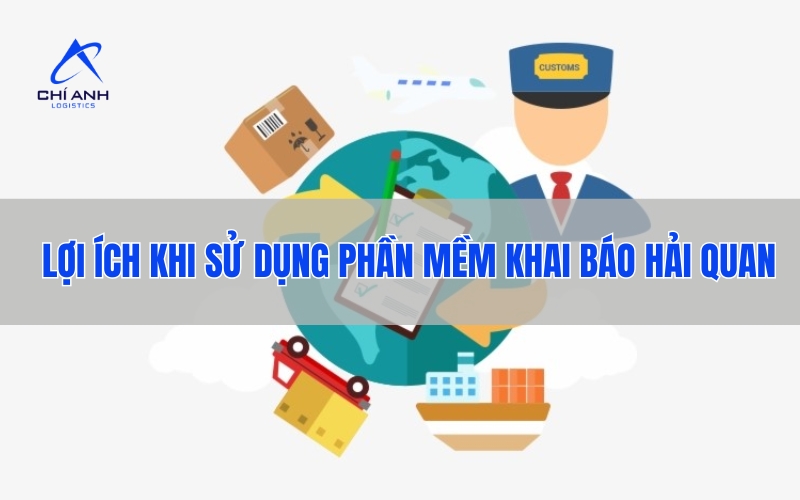 phần mềm khai báo hải quan tốt nhất hiện nay