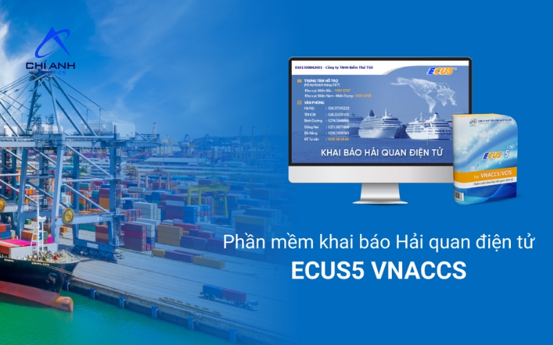 phần mềm khai báo hải quan tốt nhất hiện nay