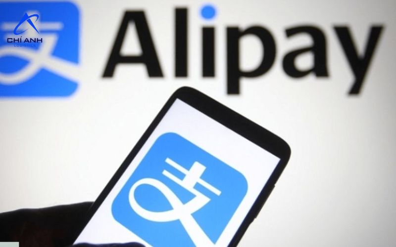 Tài khoản Alipay nội địa