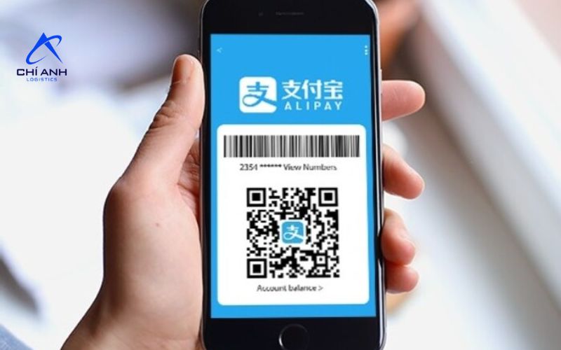 Tài khoản Alipay