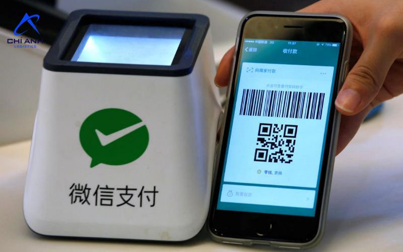 Quy trình thanh toán Wechat