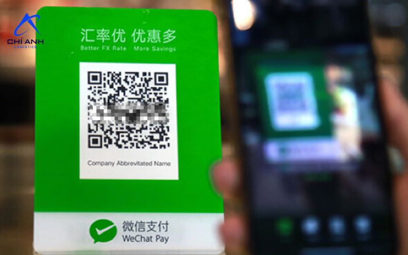 Thanh toán Wechat