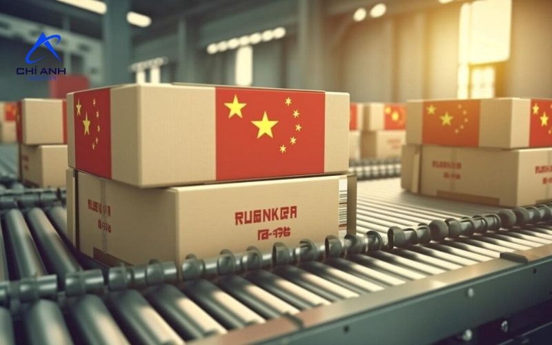 Dịch vụ vận chuyển Trung Việt uy tín