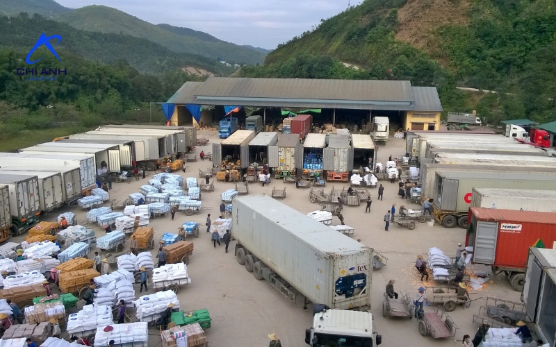 Dịch vụ vận chuyển Trung Việt uy tín