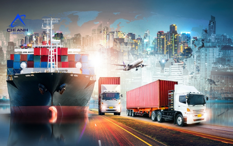 Dịch vụ vận chuyển Trung Việt uy tín