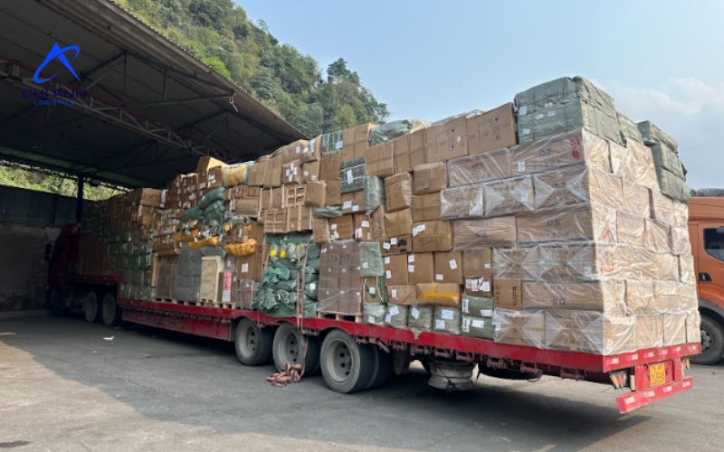 Dịch vụ vận chuyển Trung Việt uy tín