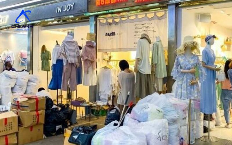 Kinh nghiệm lấy sỉ hàng Quảng Châu