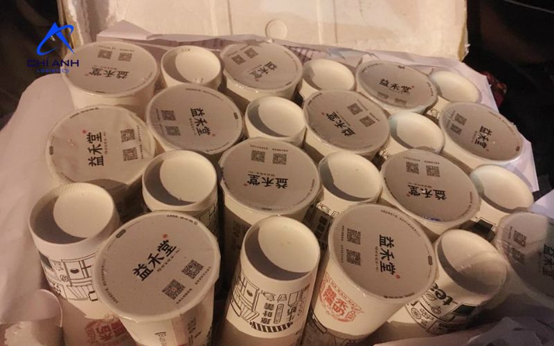 Kinh nghiệm order đồ ăn vặt Trung Quốc tiết kiệm