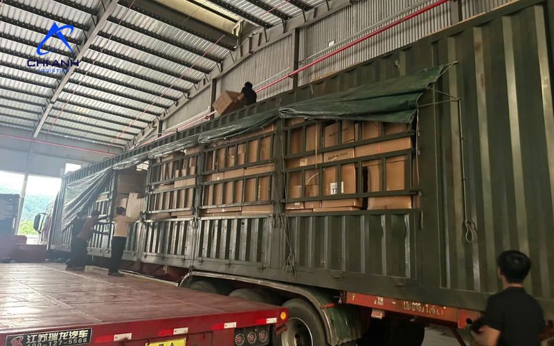 Lưu ý khi nhập đồ ăn vặt Trung Quốc