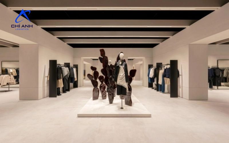 Ưu điểm khi order hàng Zara China