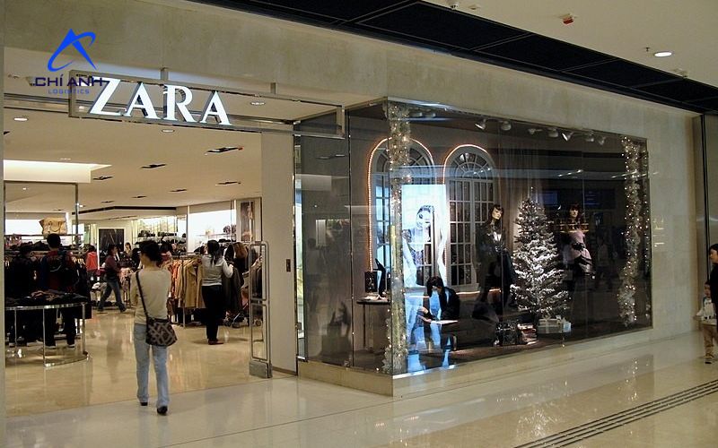 Các cách order hàng Zara China