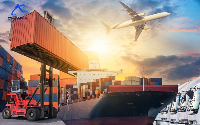Các phương thức vận tải 