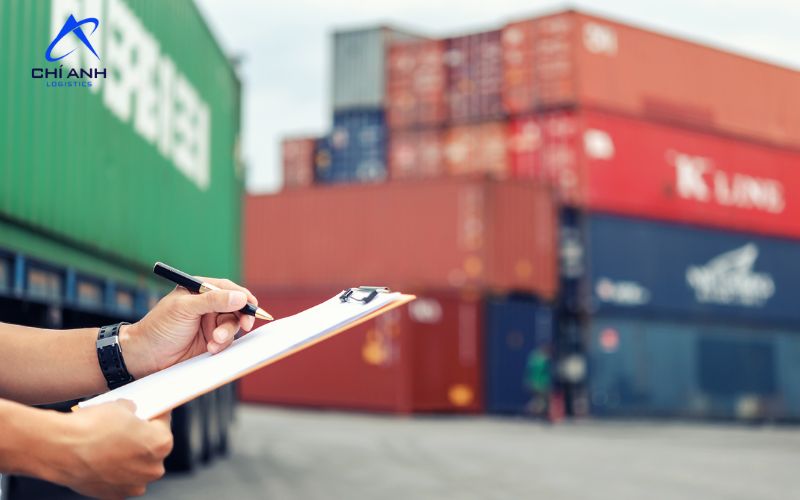 Những quy định về chứng từ vận tải quốc tế