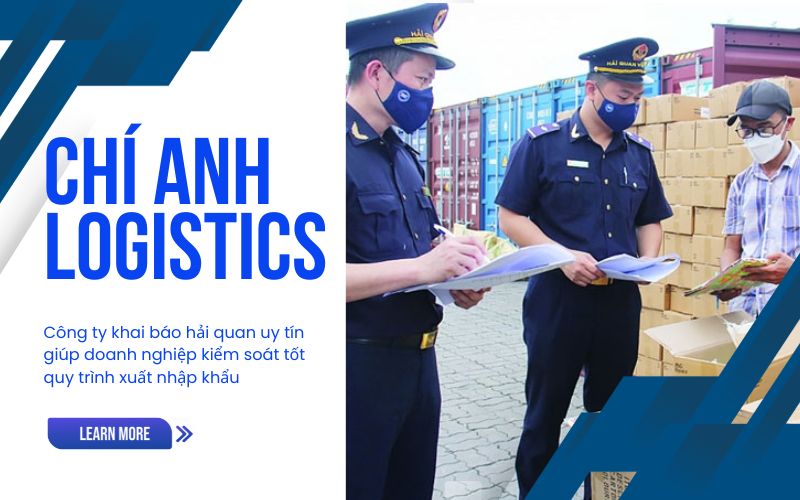 Chí Anh Logistics