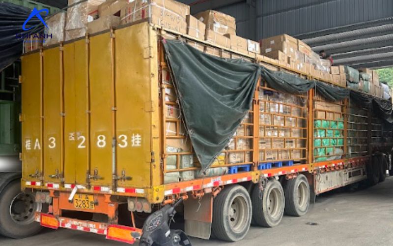 Chí Anh Logistics - Đơn vị nhập hàng Trung Quốc 1688