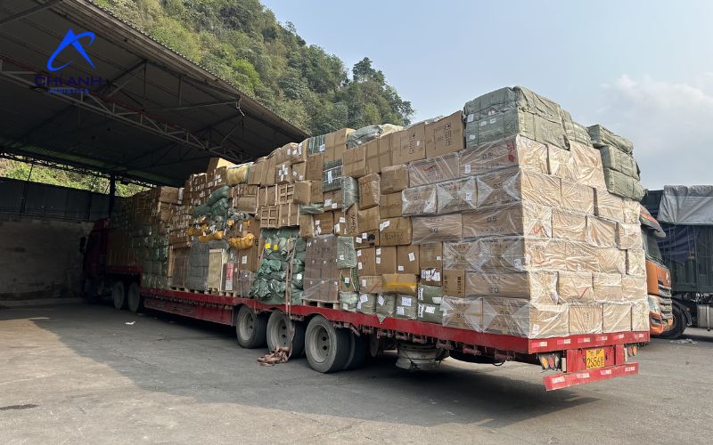 Chí Anh Logistics cung cấp dịch vụ khai báo hải quan trọn gói