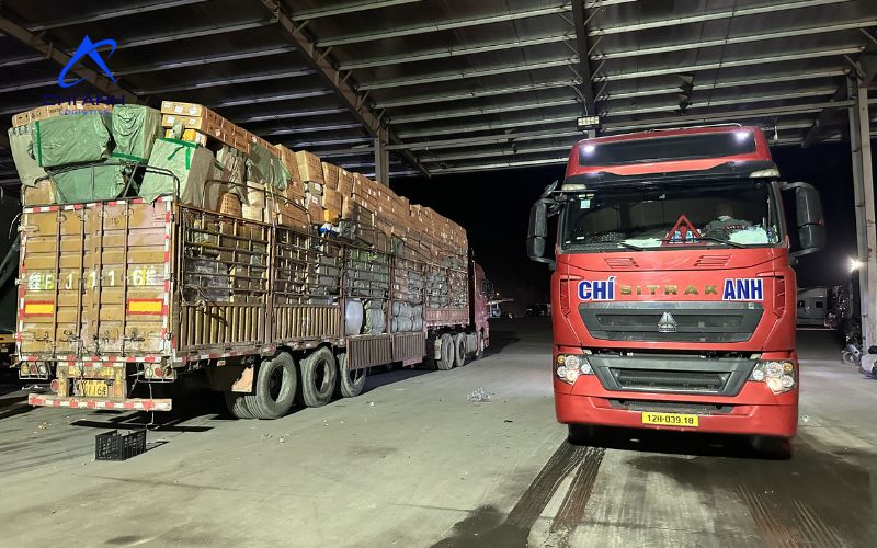Chí Anh Logistics vận chuyển Trung Việt uy tín