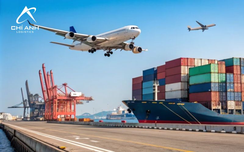 Vai trò của vận chuyển quốc tế