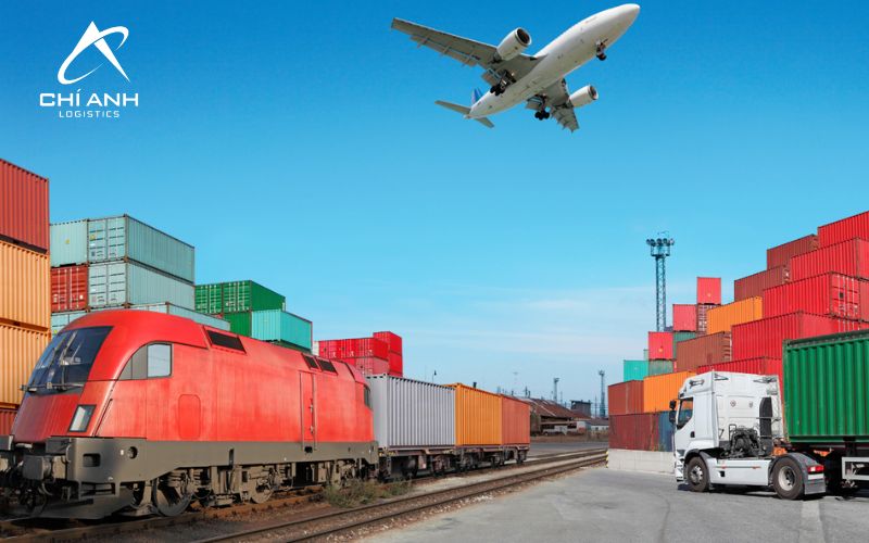 Các hình thức vận chuyển quốc tế