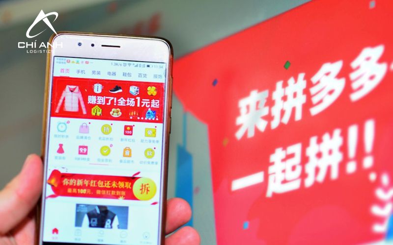 Cách tối ưu chi phí khi order Pinduoduo