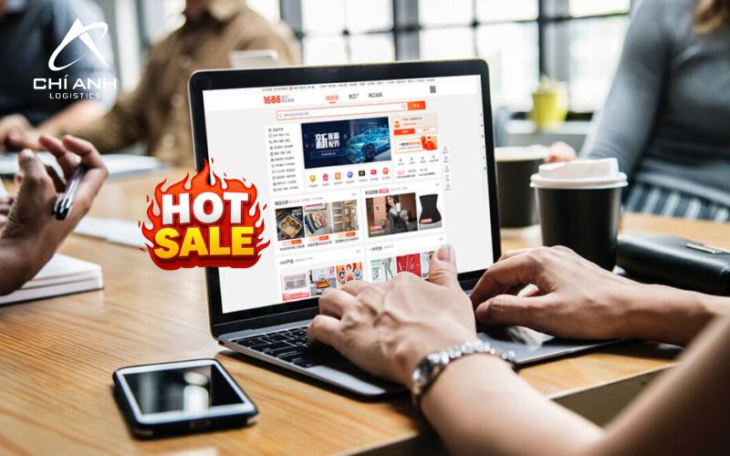 Các thời điểm vàng để săn sale trên 1688