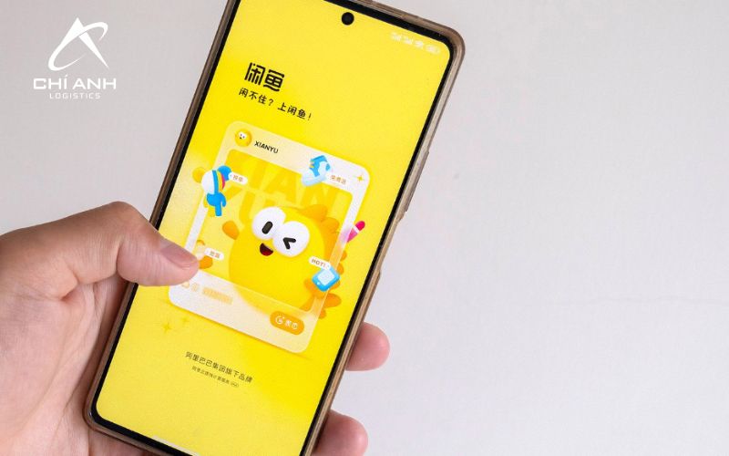Cách đặt hàng Xianyu nhanh chóng cho người Việt