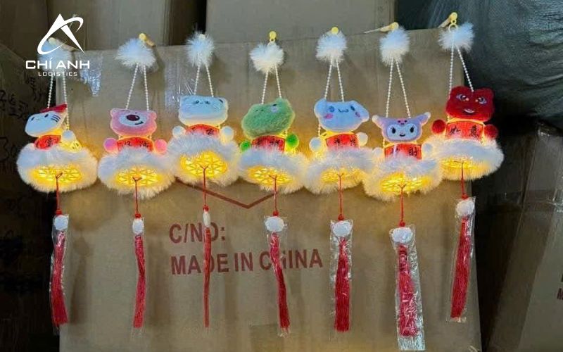 Các mặt hàng Trung Quốc có mặt tại Việt Nam