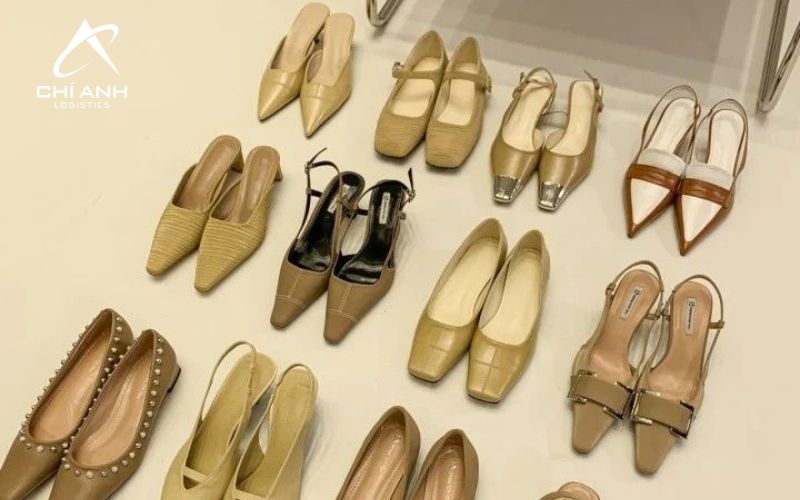 Giày dép và phụ kiện thời trang