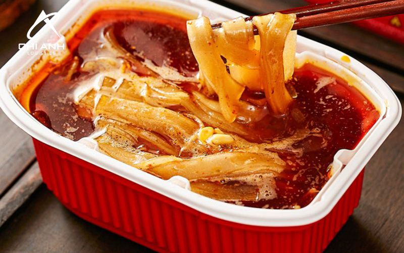 Lẩu tự sôi Trung Quốc