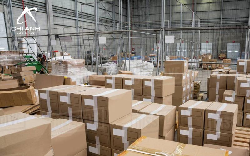 Ưu điểm khi vận chuyển qua kho Đông Hưng