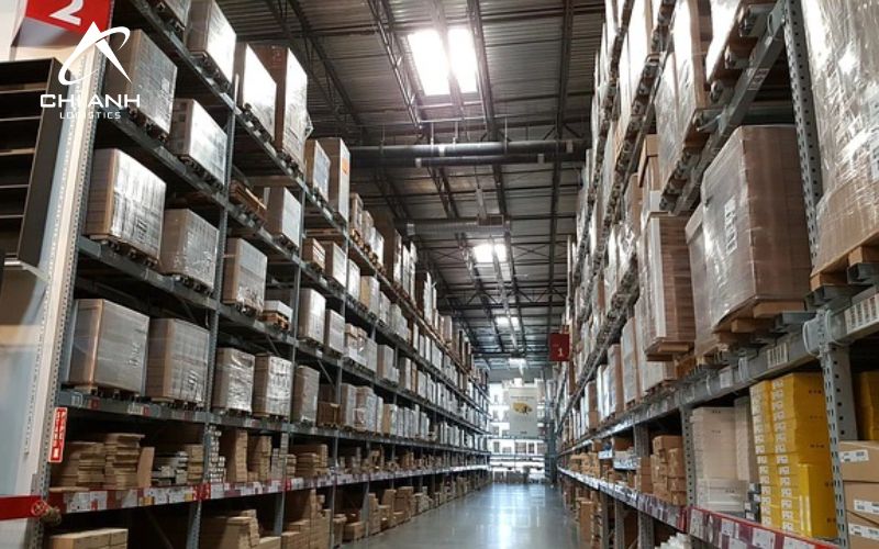 Vai trò của kho Thâm Quyến trong vận chuyển