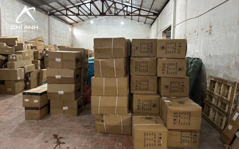 Quy trình vận chuyển chính ngạch Trung Quốc – Việt Nam