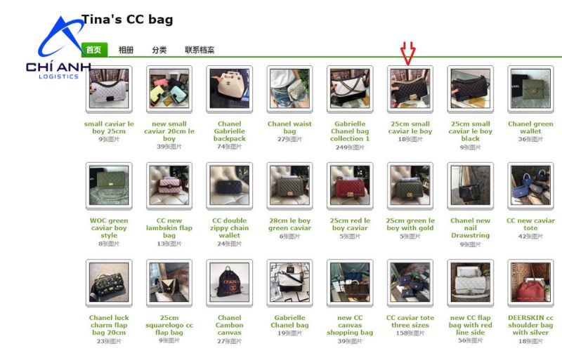 Hướng dẫn cách mua hàng qua WeChat Trung Quốc