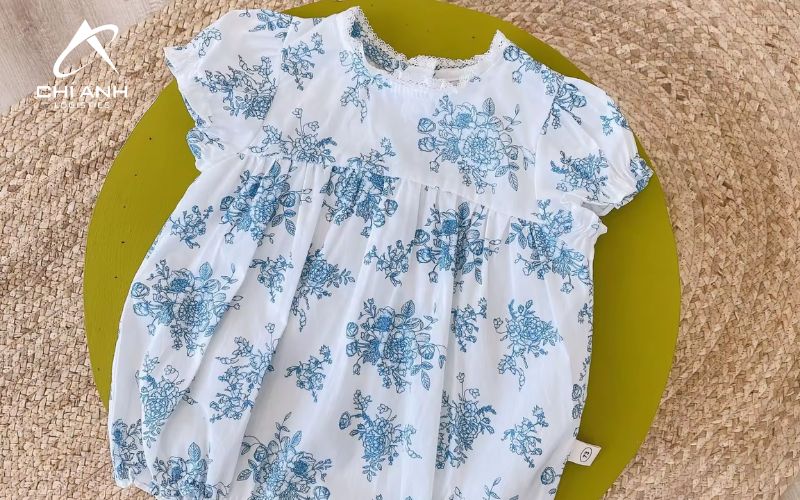 Tiêu chí lựa chọn nguồn hàng quần áo trẻ em Trung Quốc