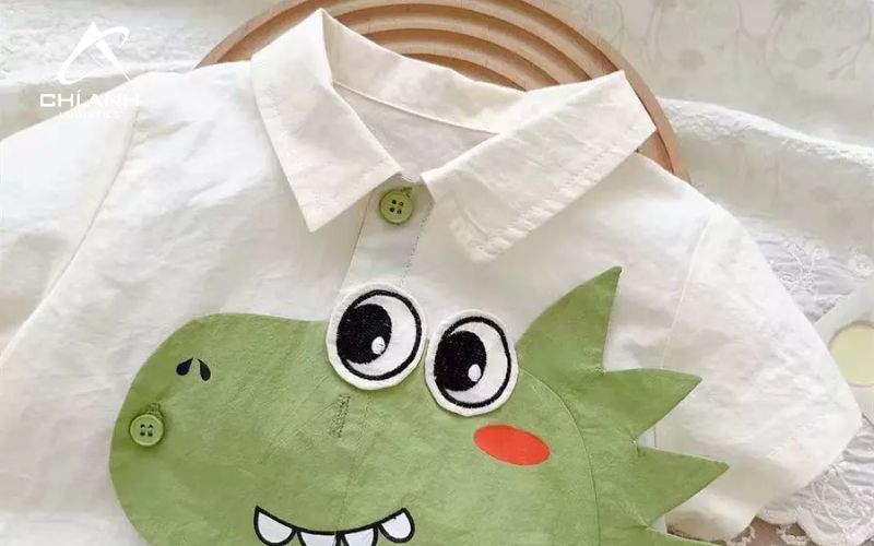Vì sao nên nhập quần áo trẻ em Trung Quốc để kinh doanh