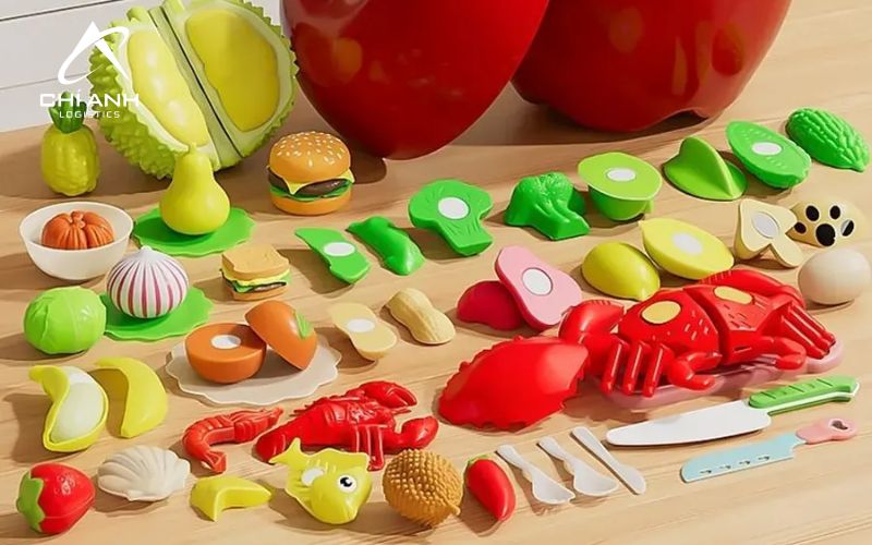Các loại đồ chơi Trung Quốc bán chạy
