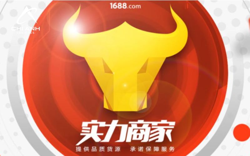 Ưu tiên shop 1688 có biểu tượng đầu trâu